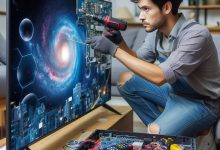 نمایندگی نصب و تعمیر تلویزیون الجی اراک