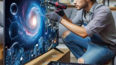 نمایندگی نصب و تعمیر تلویزیون الجی اراک