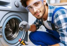 تعمیرکار سیار ال جی در منزل اراک