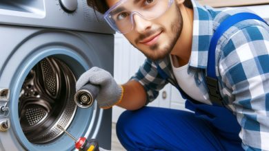 تعمیرکار سیار ال جی در منزل اراک