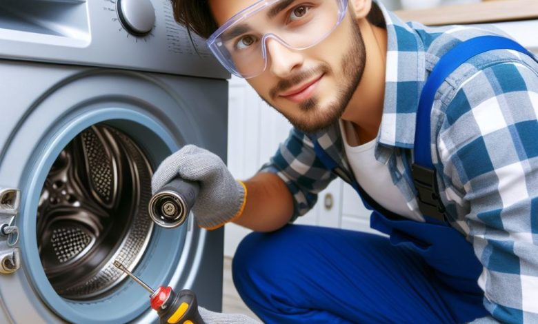 تعمیرکار سیار ال جی در منزل اراک