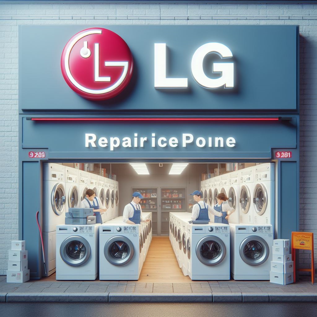 نمایندگی تعمیر ماشین لباسشویی الجی اراک