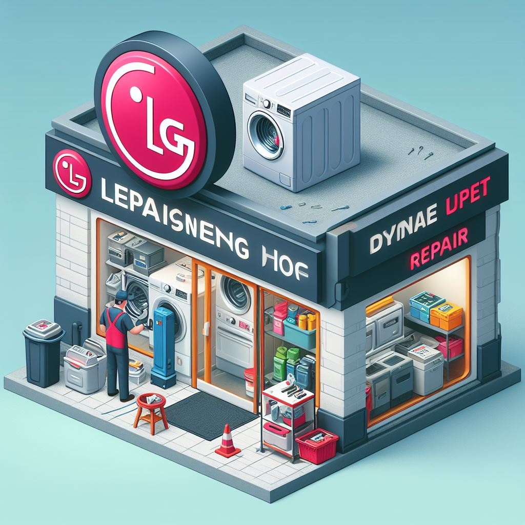 نمایندگی ماشین لباسشویی الجی اراک