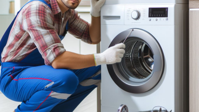 نمایندگی نصب و تعمیر ماشین ظرفشویی الجی اراک