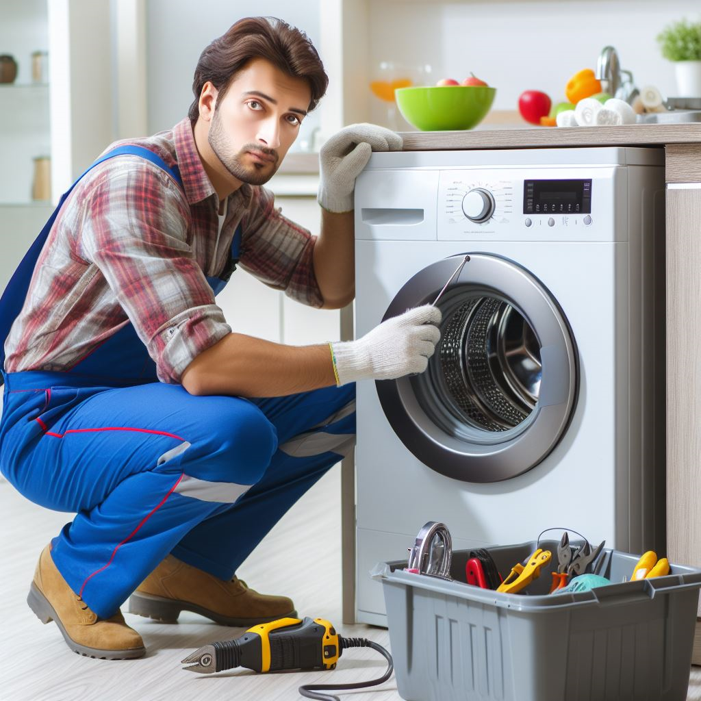 نمایندگی نصب و تعمیر ماشین ظرفشویی الجی اراک