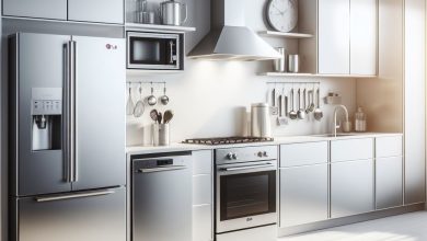 نمایندگی تعمیرات لوازم خانگی ال جی اراک