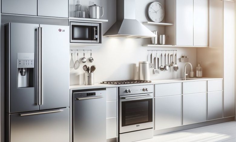 نمایندگی تعمیرات لوازم خانگی ال جی اراک