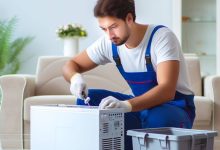 نمایندگی مجاز تعمیرات لوازم خانگی ال جی