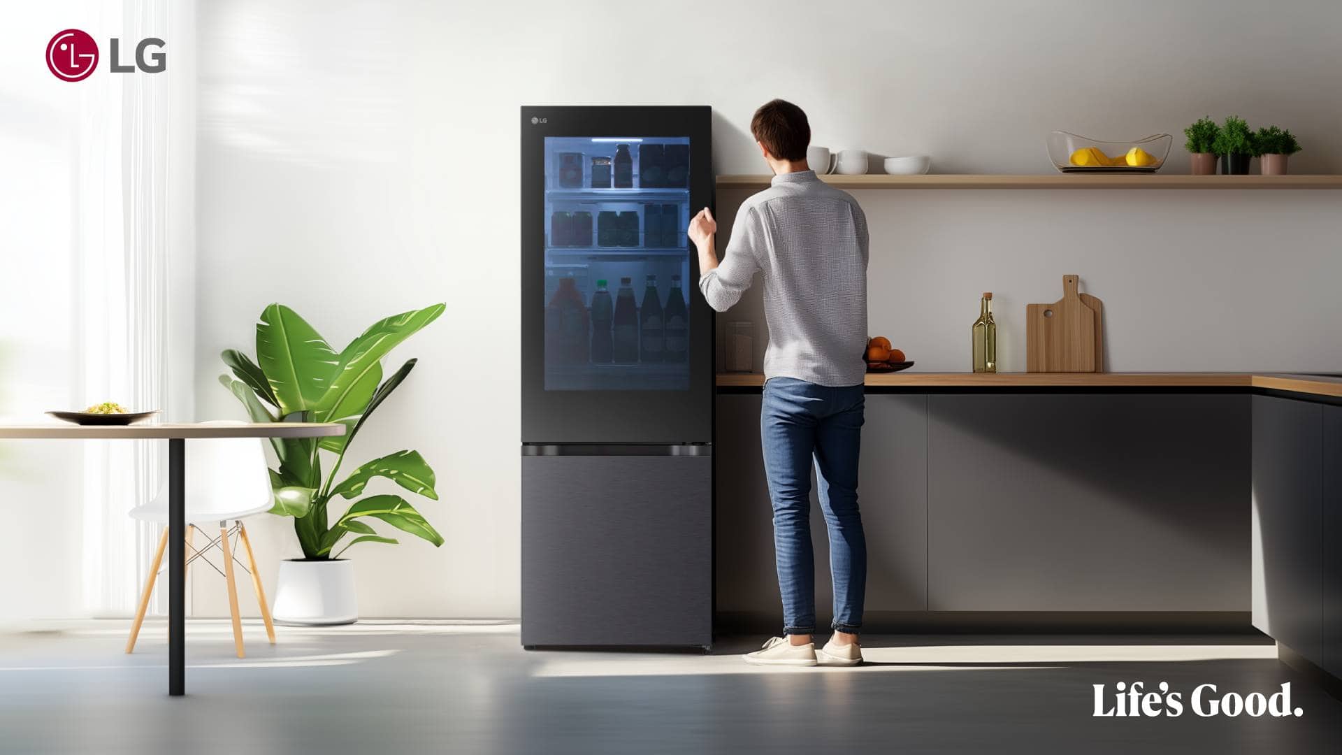 جدیدترین مدل لوازم خانگی ال جی 2025