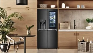 جدیدترین مدل های لوازم خانگی ال جی 2025