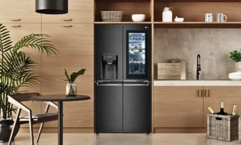 جدیدترین مدل های لوازم خانگی ال جی 2025